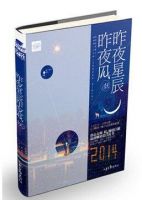 《昨夜星辰昨夜风》