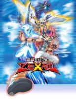 《游戏王zexal》