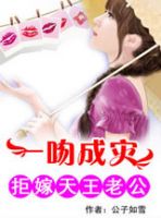 《一吻成灾：拒嫁天王老公》