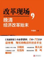 《改革现场：晚清经济改革始末》