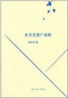 《比天空更广阔的》