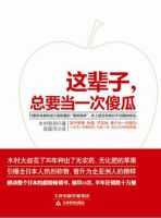 《这辈子，总要当一次傻瓜》