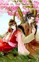 《贺新郎(公子欢喜小说)》