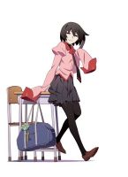 《终物语》