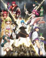 《魔笛Magi》