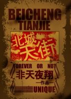 《北城天街》
