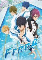 《Free！男子游泳部》