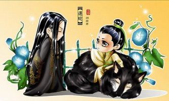 《遇蛇》