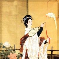 长孙皇后的诗词