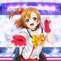 高坂穗乃果的经典台词