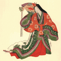 紫式部