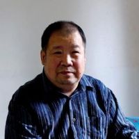 二月河