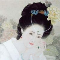 杨玉环的诗词