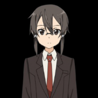 朝田诗乃的经典台词