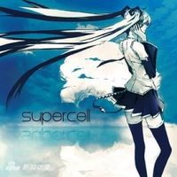 supercell的歌词