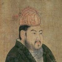 杨广的诗词