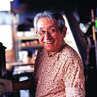 妹尾河童