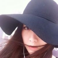 蓝白色