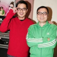达明一派的歌词