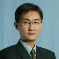 马化腾