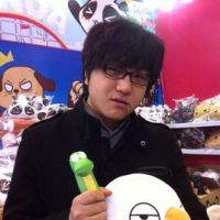 逆光飞行