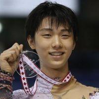 羽生结弦