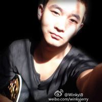 Winky诗的歌词