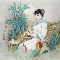 月下箫声