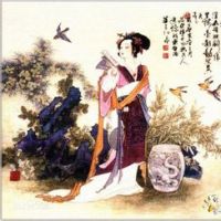 魏玩的诗词