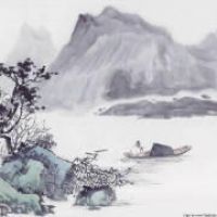 凉月满天