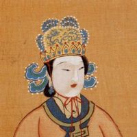 武则天的诗词