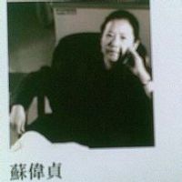 苏伟贞