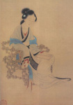 鱼玄机的诗词