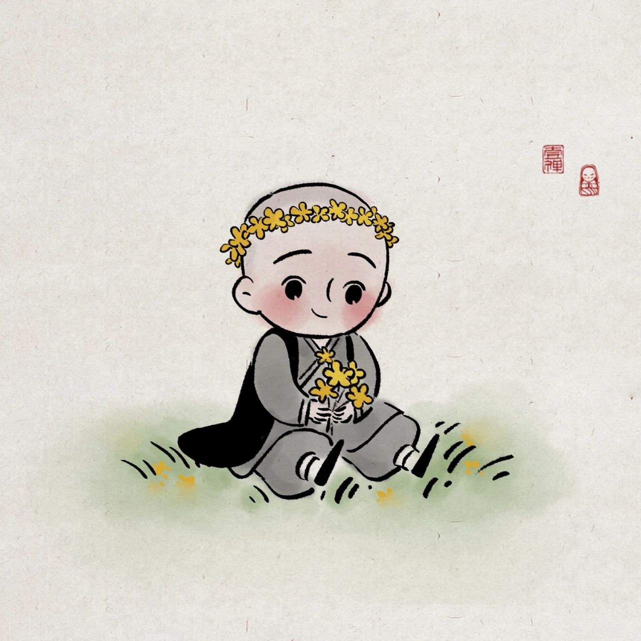 一禅小和尚