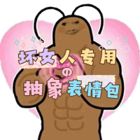 坏女人专用の抽象文案