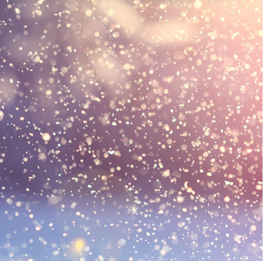 初雪文案 | 作家笔下浪漫的雪