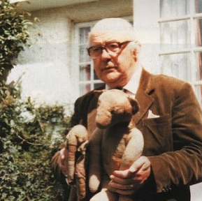 JOHN BETJEMAN