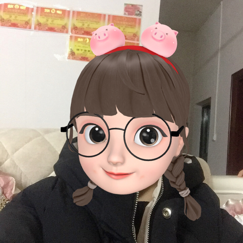 猪猪女孩
