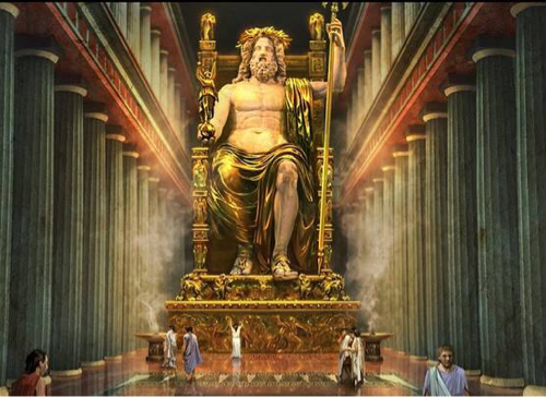 中文名 宙斯 外文名 Ζεύς（古希腊语）、Δίας（希腊语）、Zeus（英语）
