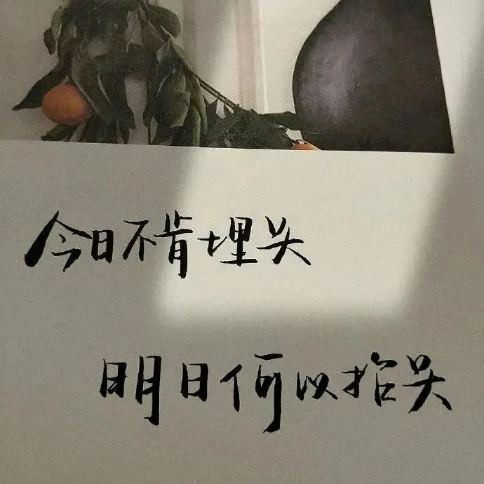 激励自己的正能量短句