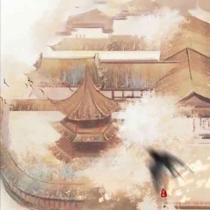 惊艳了时光的古风情话